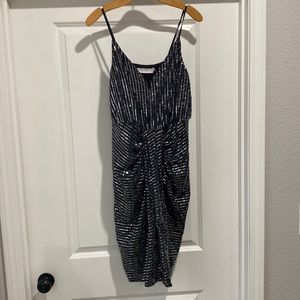ASTR Party Dress- sparkly